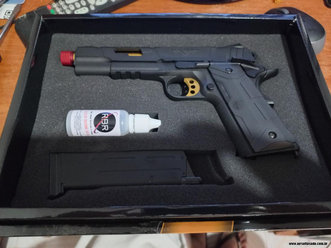 Kit 1911 Redwings + Tracer + S