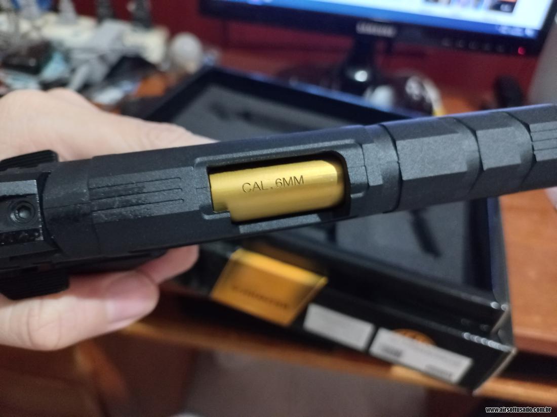 Kit 1911 Redwings + Tracer + S