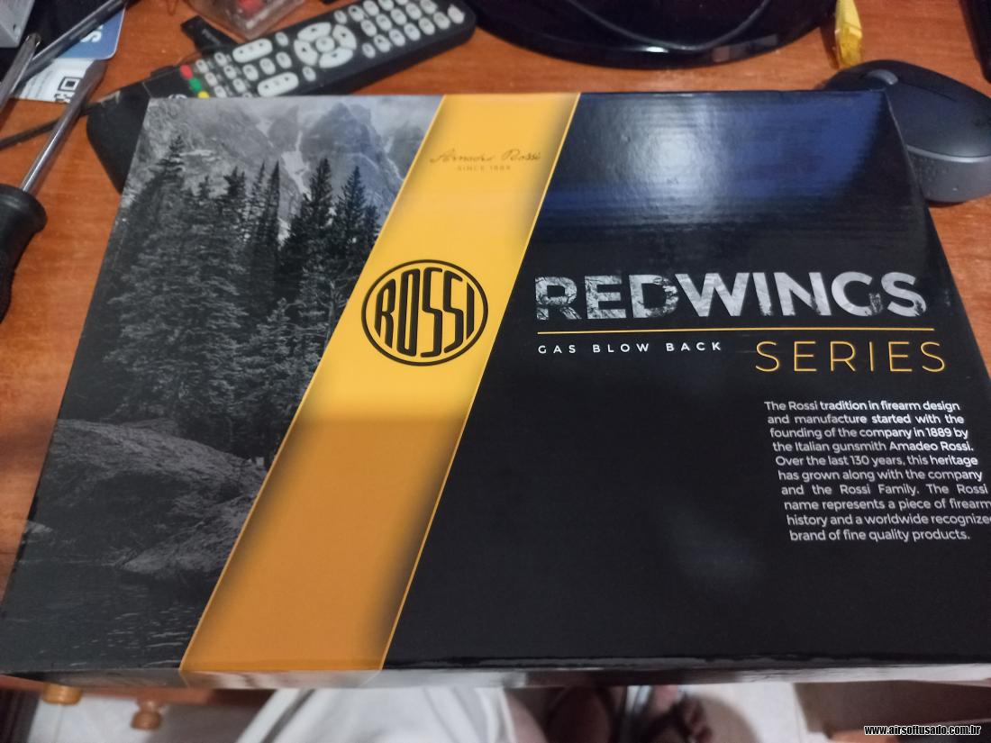 Kit 1911 Redwings + Tracer + S