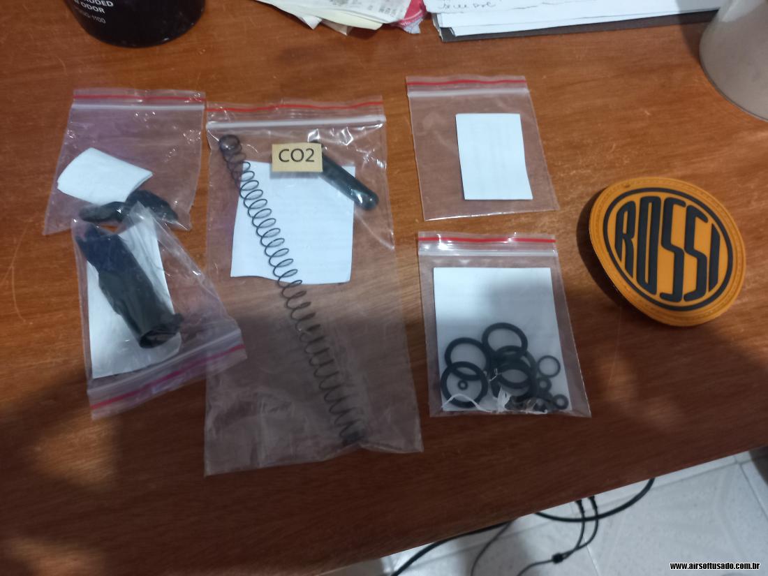Kit 1911 Redwings + Tracer + S