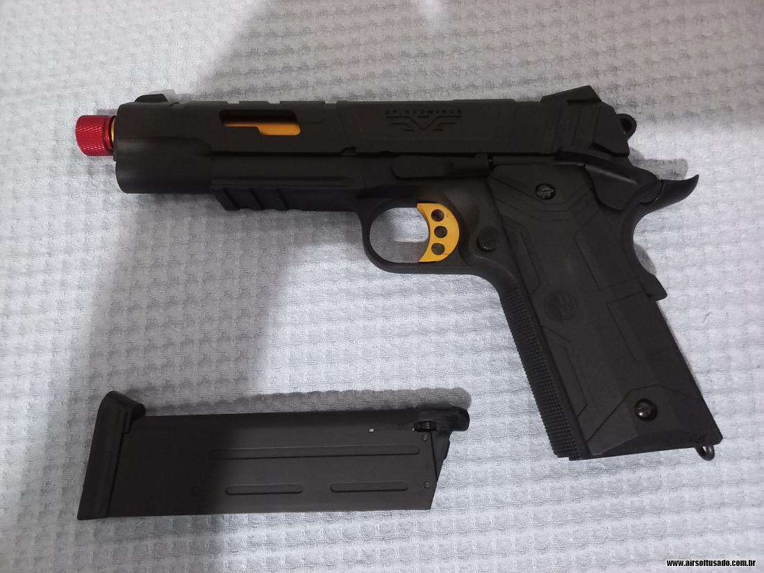 Kit 1911 Redwings + Tracer + S