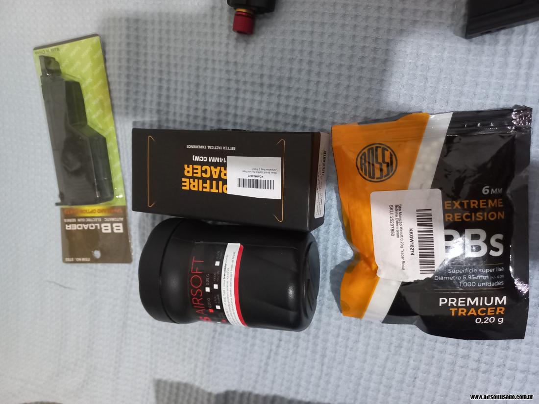 Kit 1911 Redwings + Tracer + S