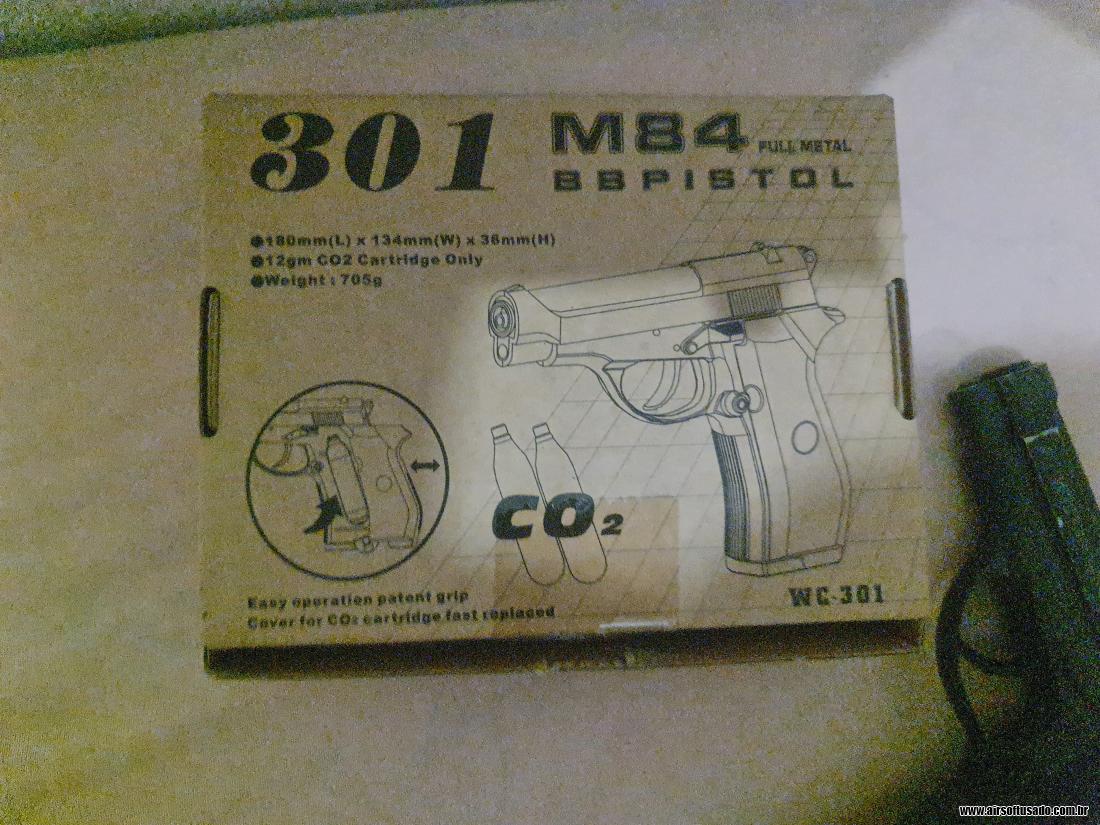 Airgun w301