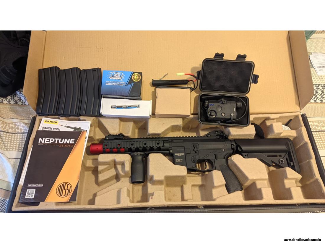 Rifle de Airsoft AEG AR15 Nept