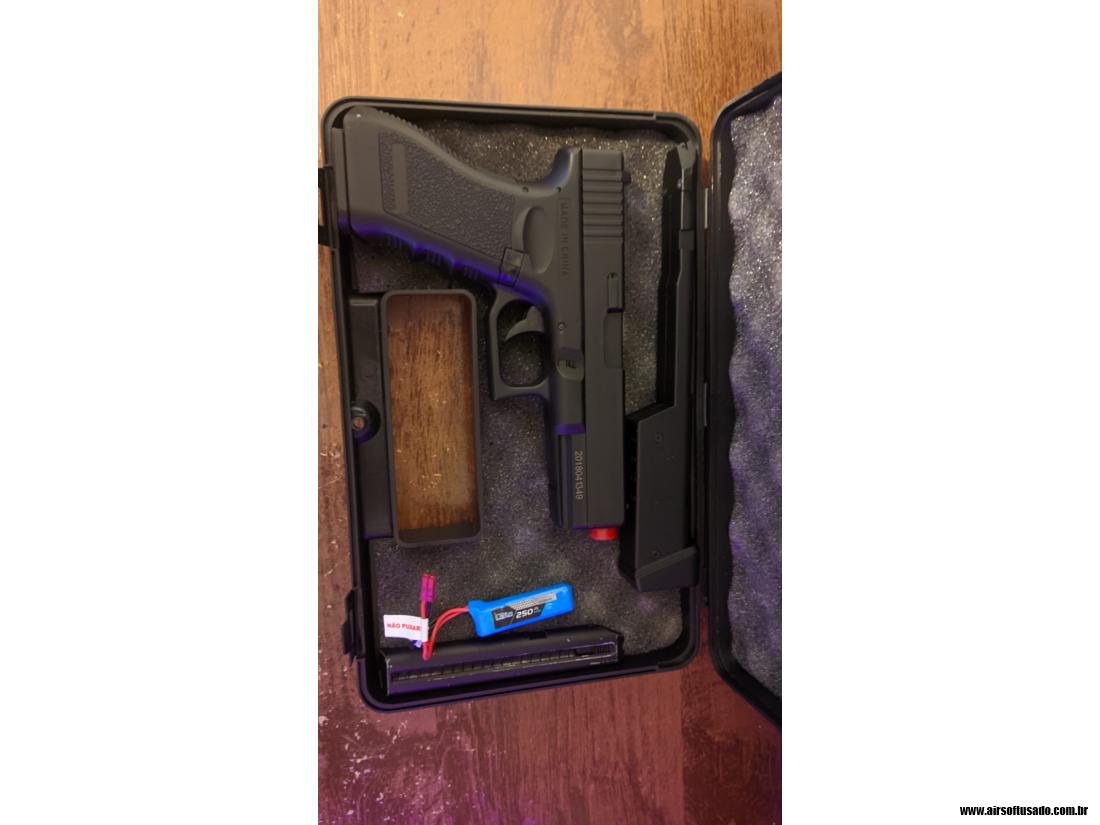 Pistola de Airsoft AEP CYMA CM