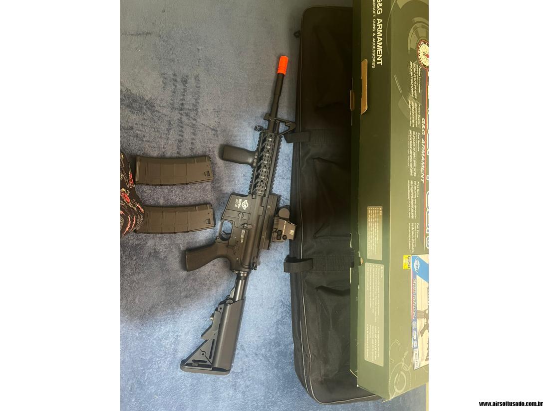 M16 G&G