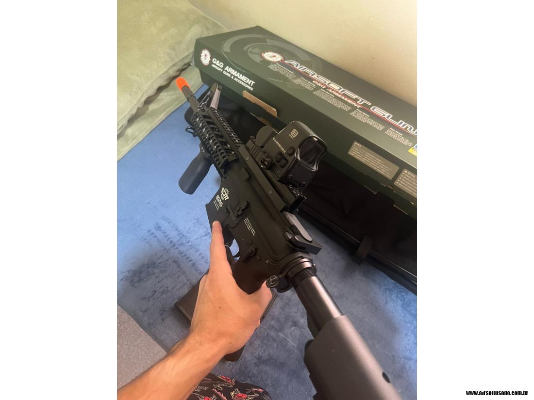 M16 G&G