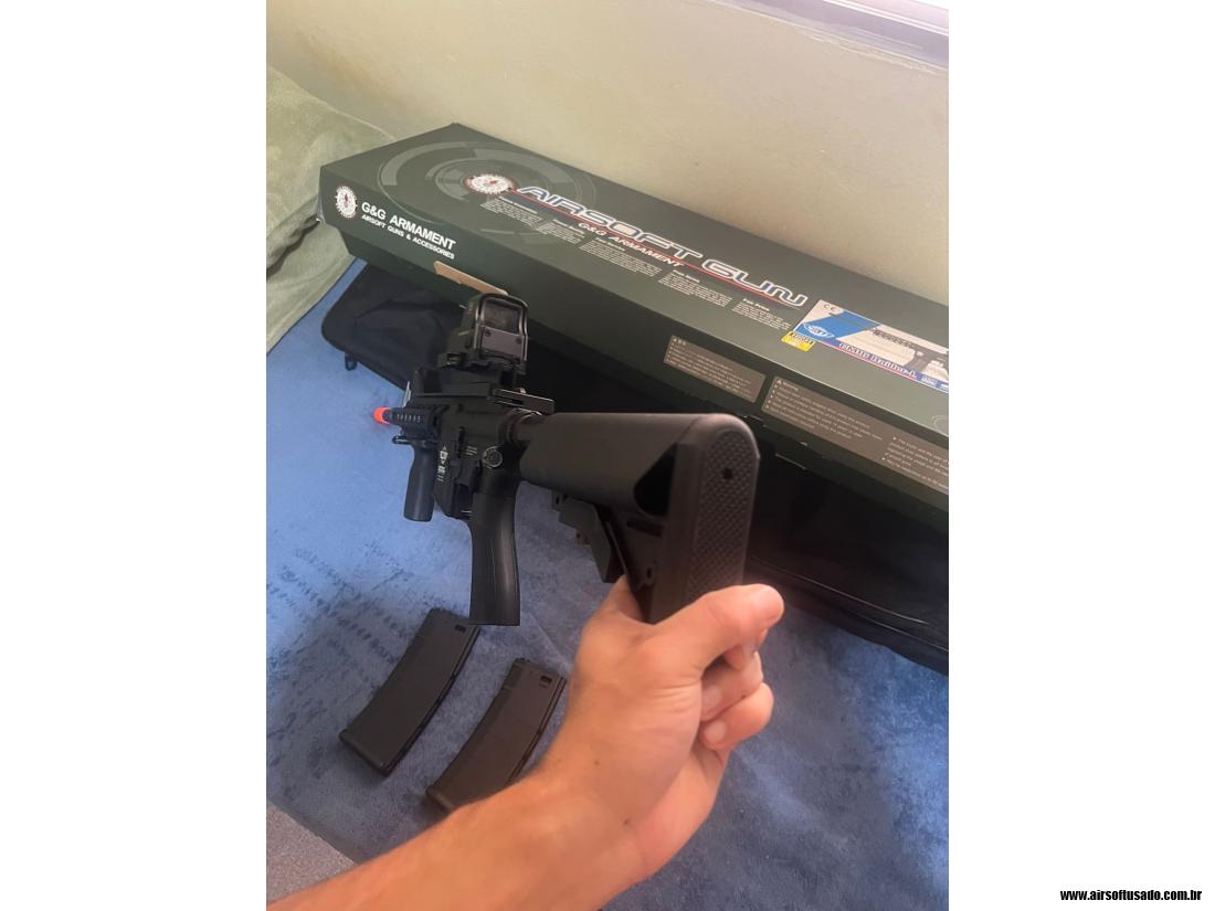 M16 G&G