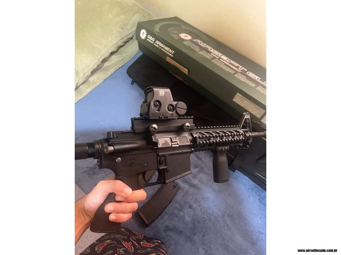 M16 G&G