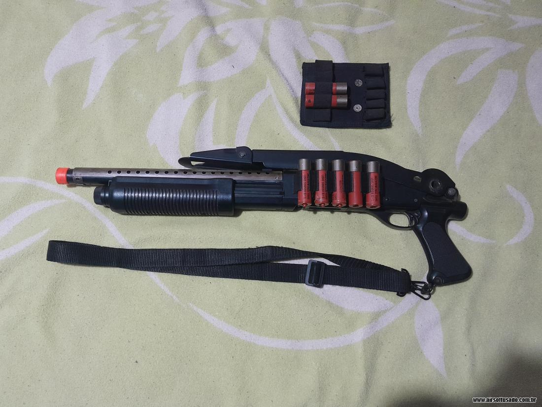 Shotgun scopeta M870 cm 352 co
