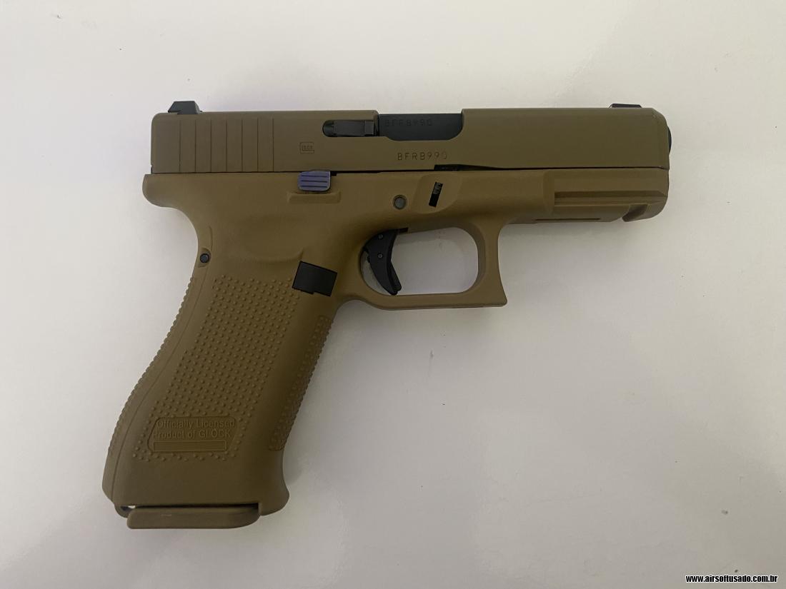Airsoft Glock 19x Umarex GBB