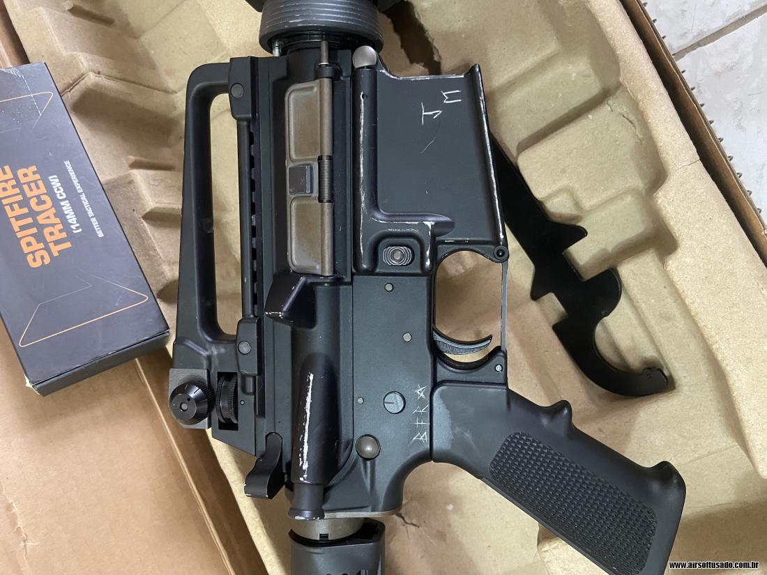 Colt m4a1 GBBR we tech 