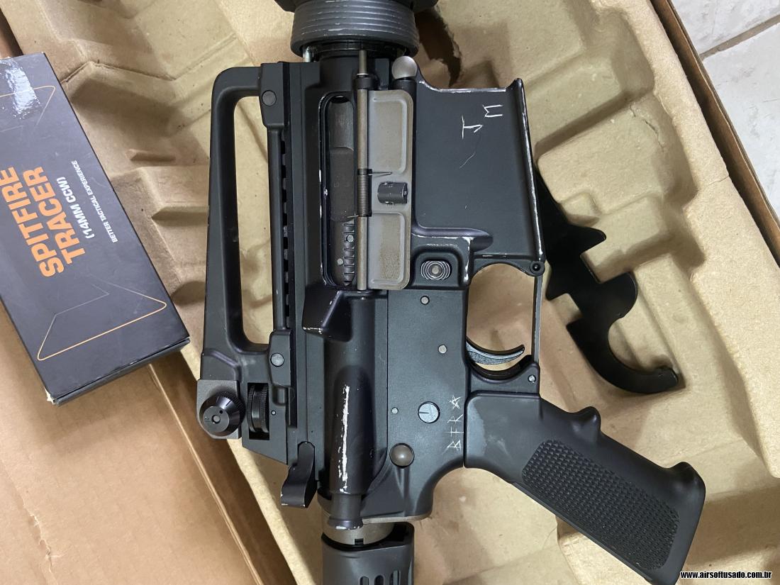 Colt m4a1 GBBR we tech 