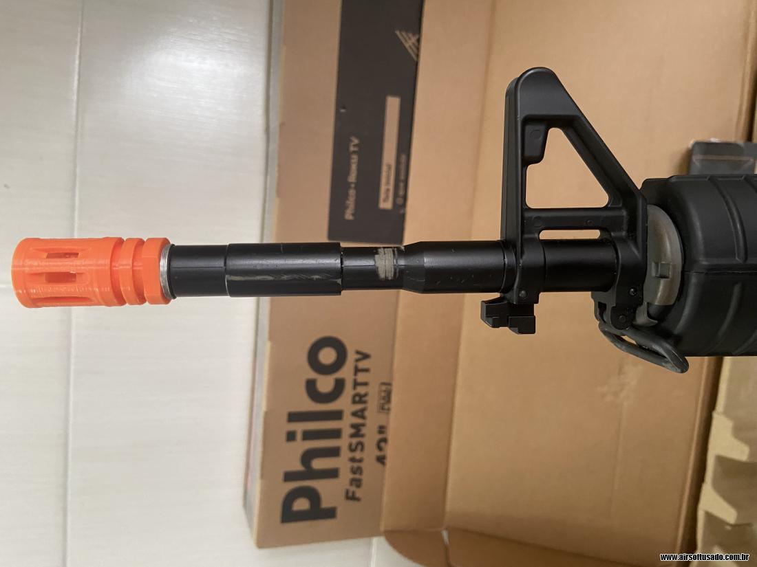 Colt m4a1 GBBR we tech 