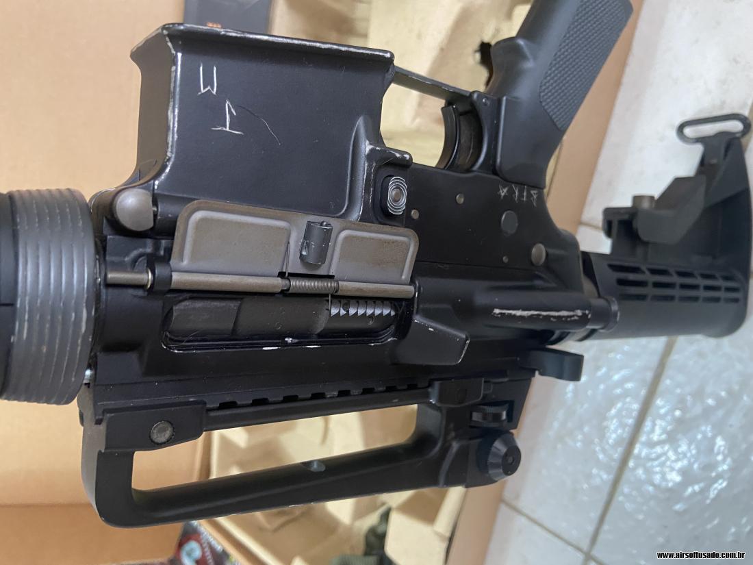 Colt m4a1 GBBR we tech 