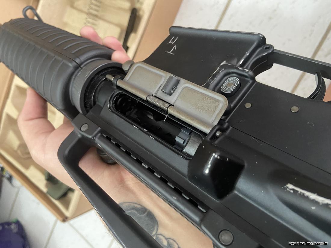Colt m4a1 GBBR we tech 