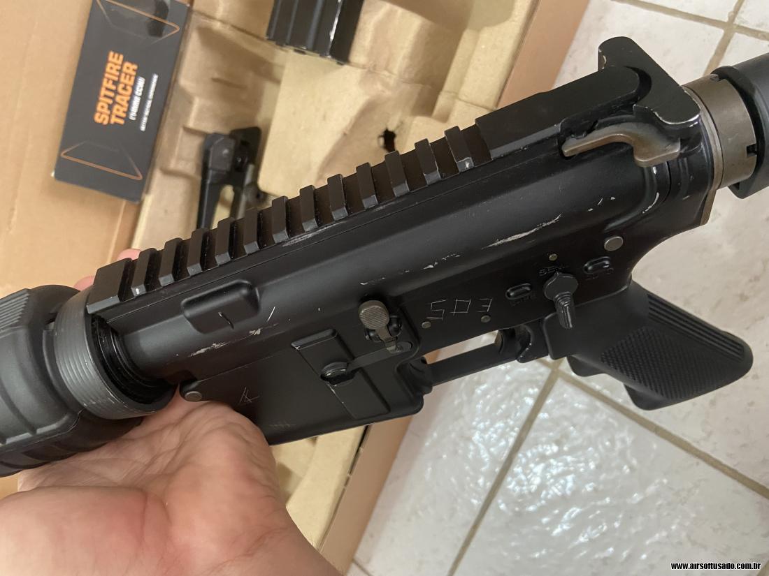 Colt m4a1 GBBR we tech 