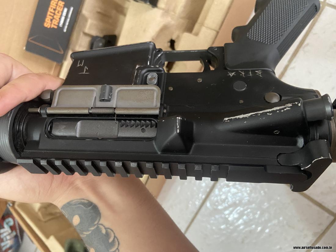 Colt m4a1 GBBR we tech 