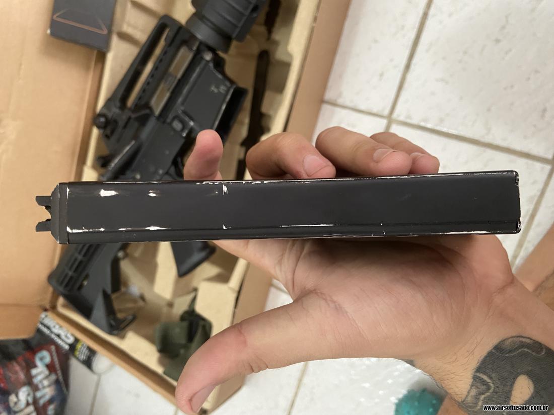 Colt m4a1 GBBR we tech 