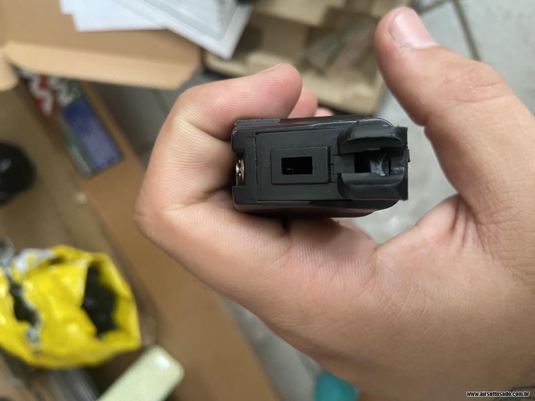 GLOCK 19 gen 5 we tech GBB