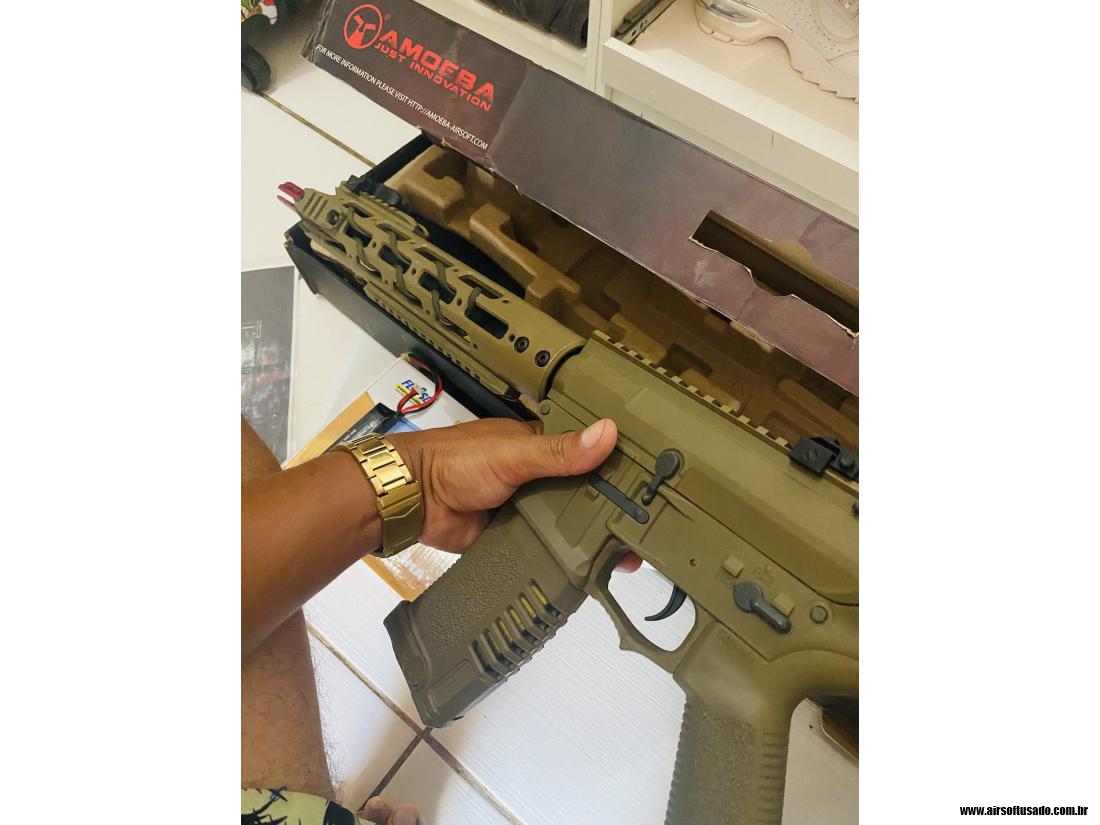 Vendo AEG Amoeba 009 + acessór