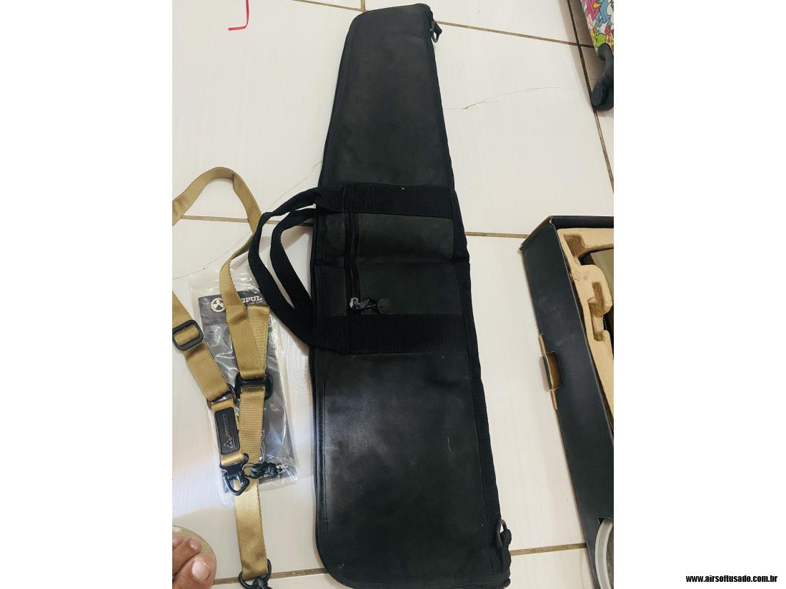 Vendo AEG Amoeba 009 + acessór
