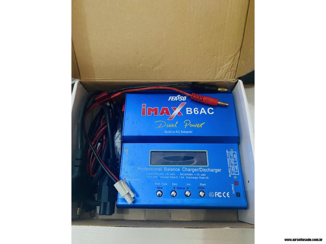 Vendo AEG Amoeba 009 + acessór