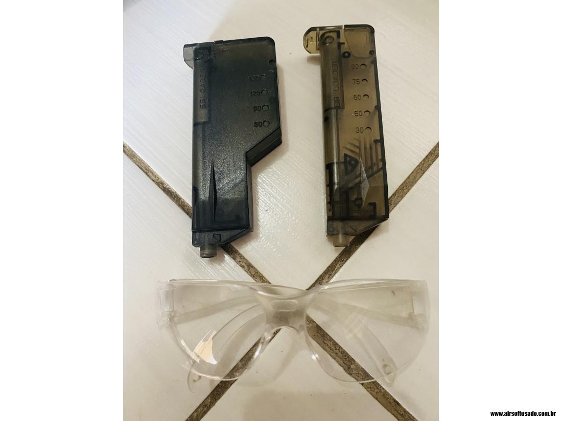 Vendo AEG Amoeba 009 + acessór