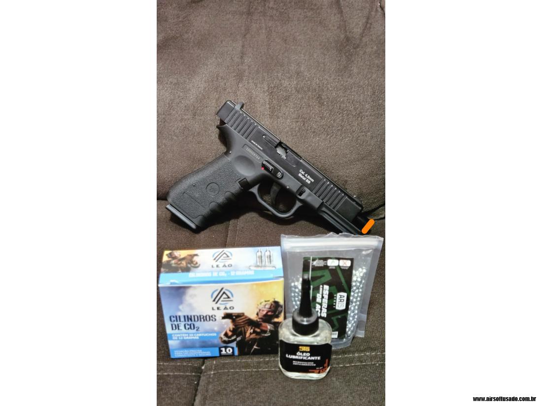 Airsoft glock w119
