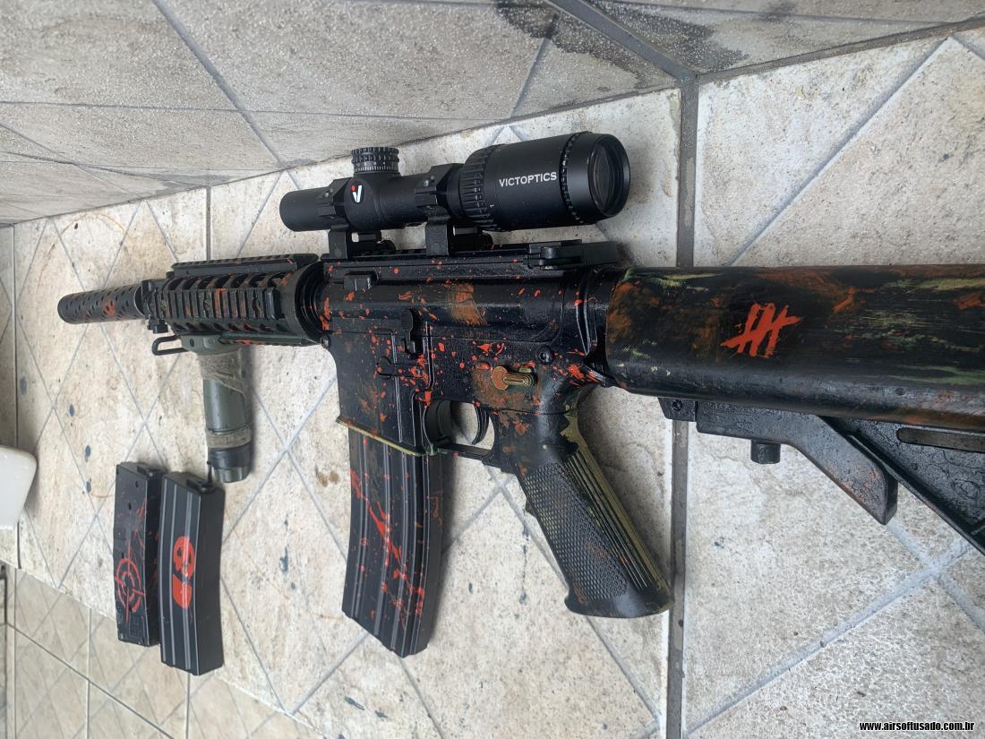 M4A1 CM 507