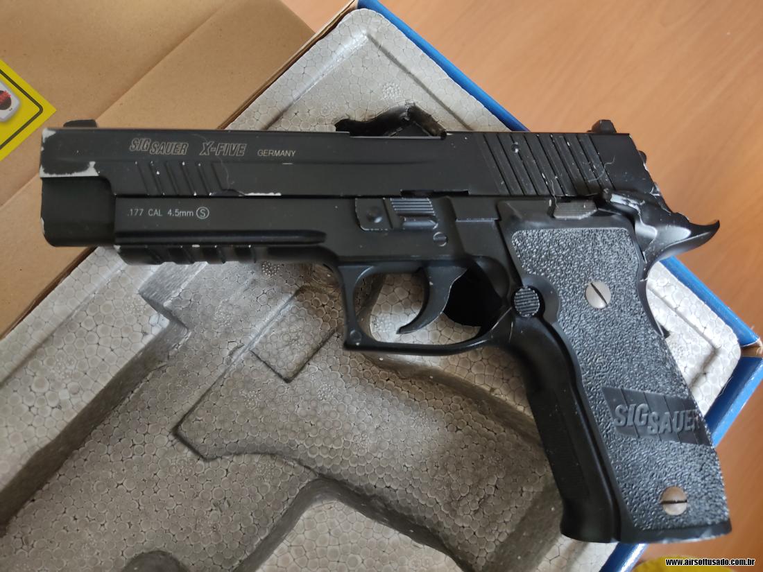 SigSauer P226 X-Five Full Meta