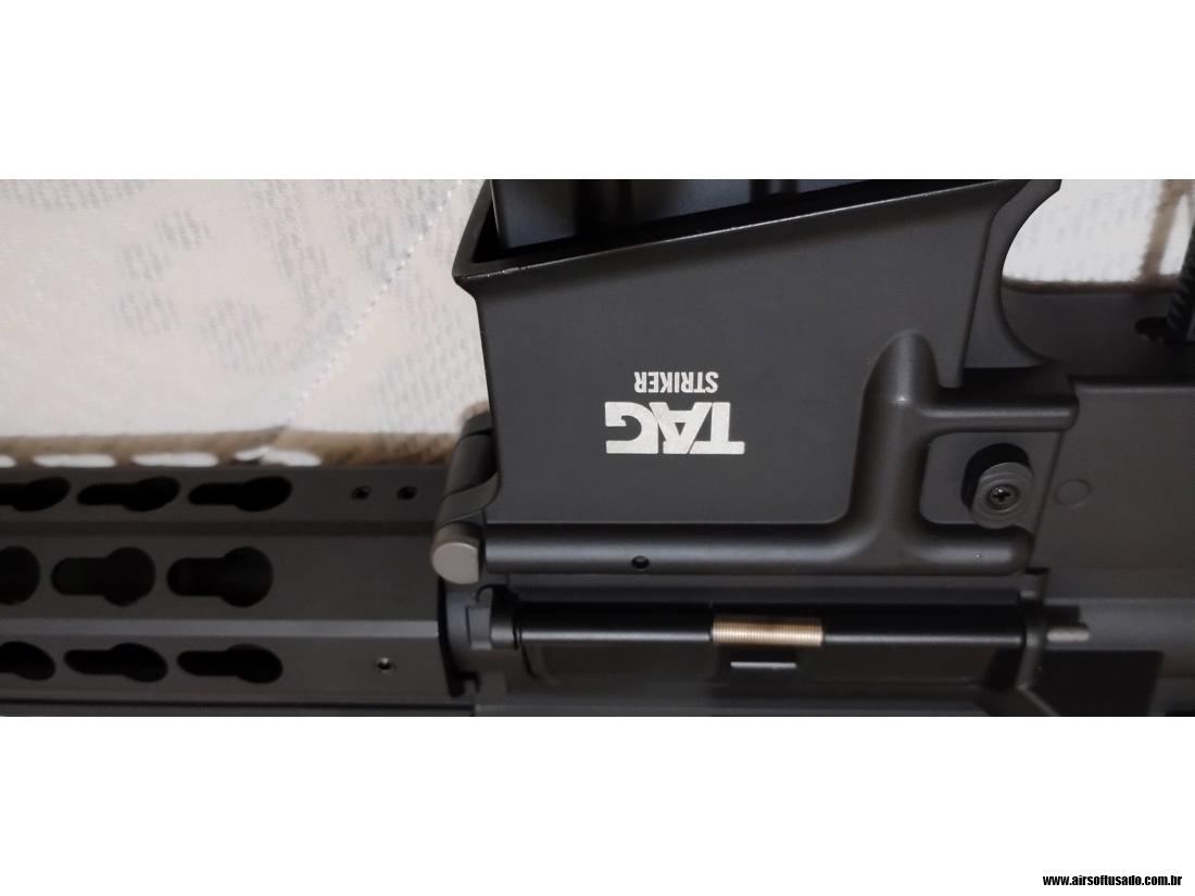 Fuzil Tag Assault STRIKER Full