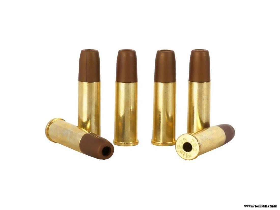 Cápsula para Revólver Airgun C