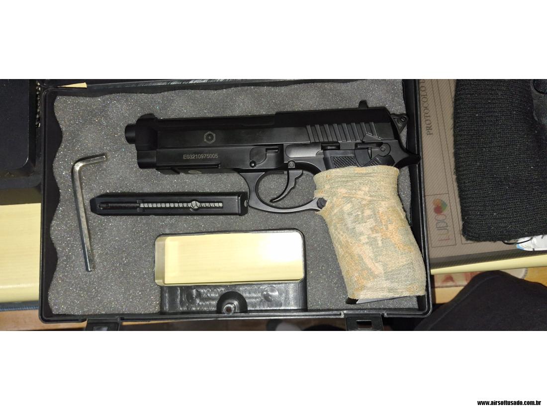 PT92 Co2 cybergun