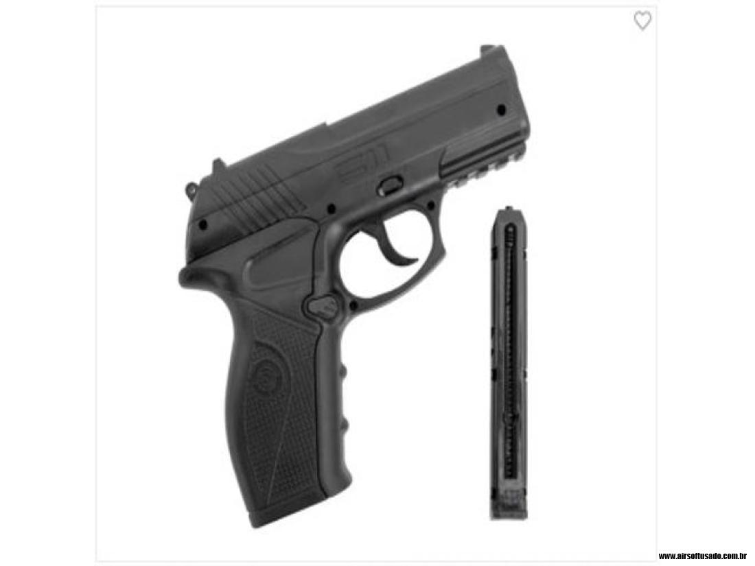 Pistola de Pressão Gas CO2 Win