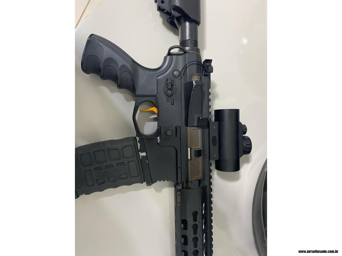 G&G GC16 Predator Full Metal –