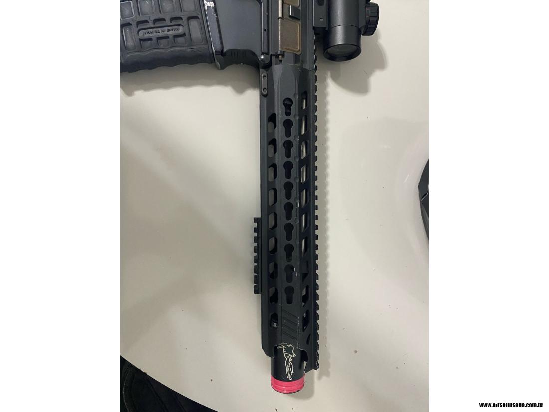 G&G GC16 Predator Full Metal –