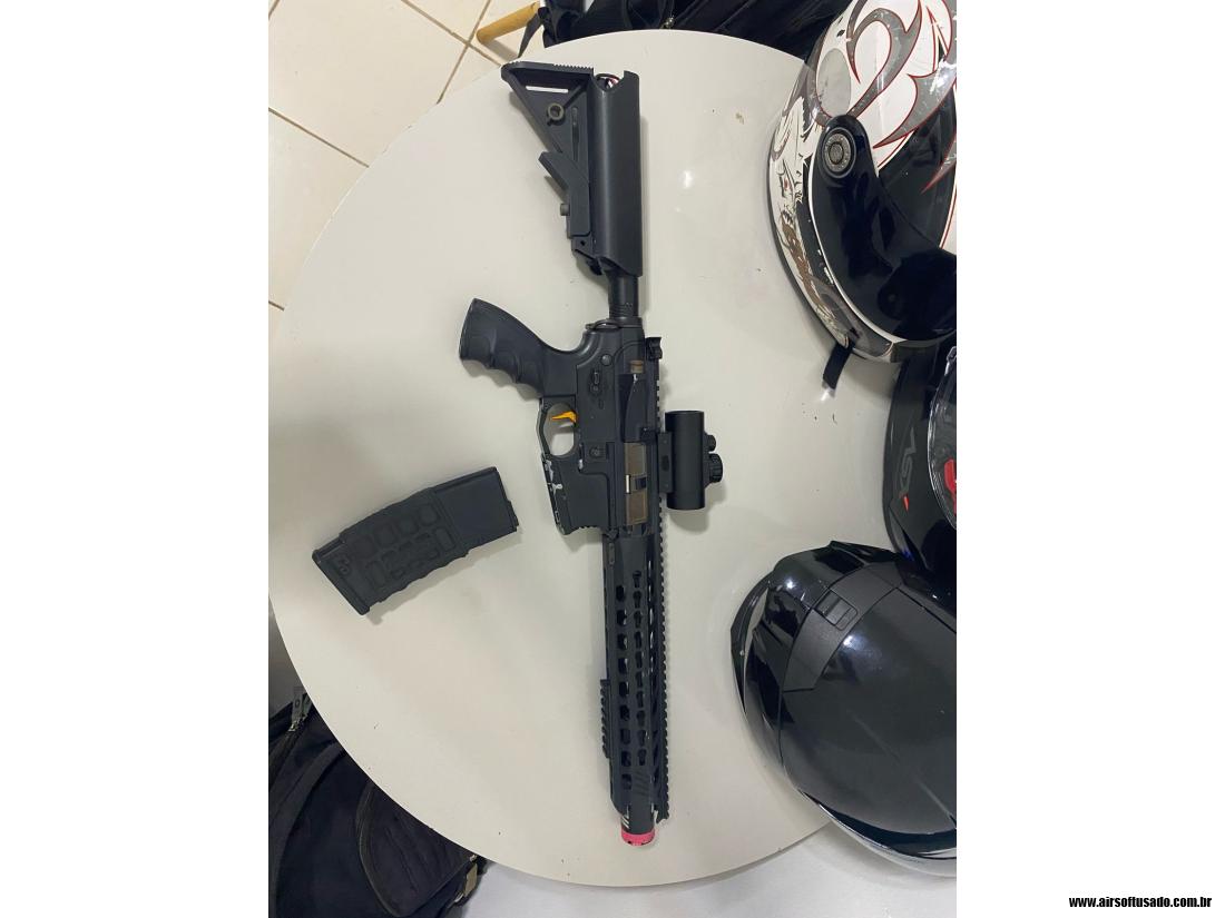 G&G GC16 Predator Full Metal –