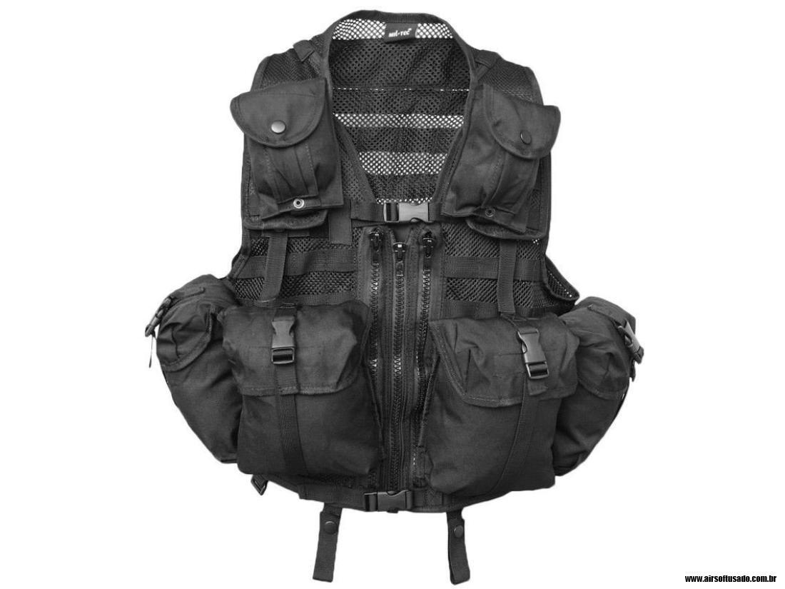 Colete Modular Mil-Tec