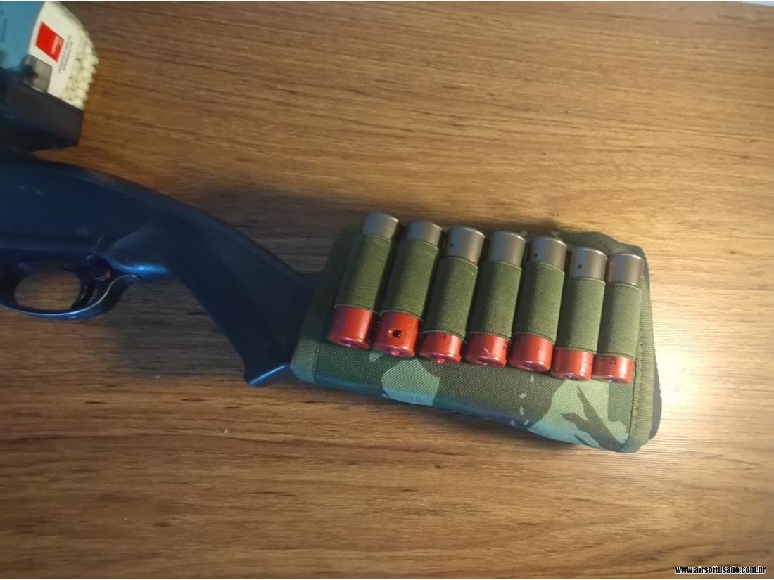 Shotgun cyma cm355L trishot 