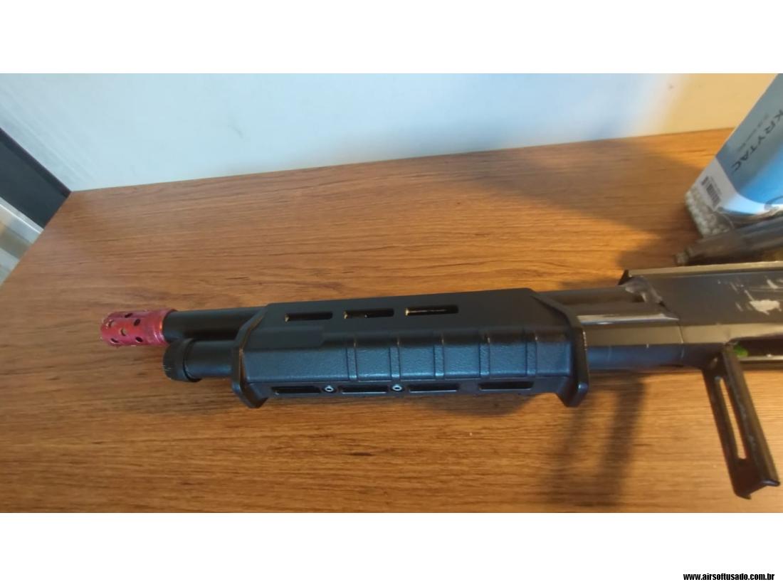 Shotgun cyma cm355L trishot 