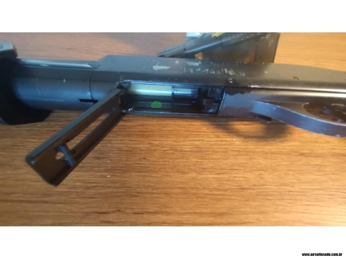 Shotgun cyma cm355L trishot 