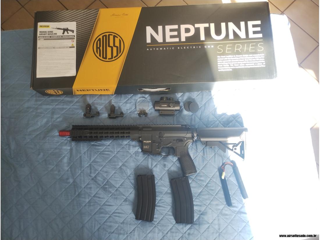 AEG ROSSI AR-15 NEPTUNE 10" US