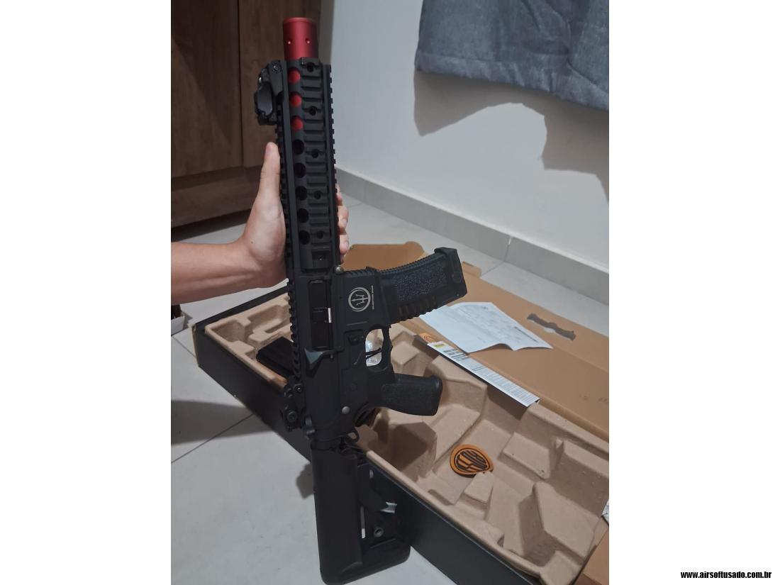 Rifle M4A1