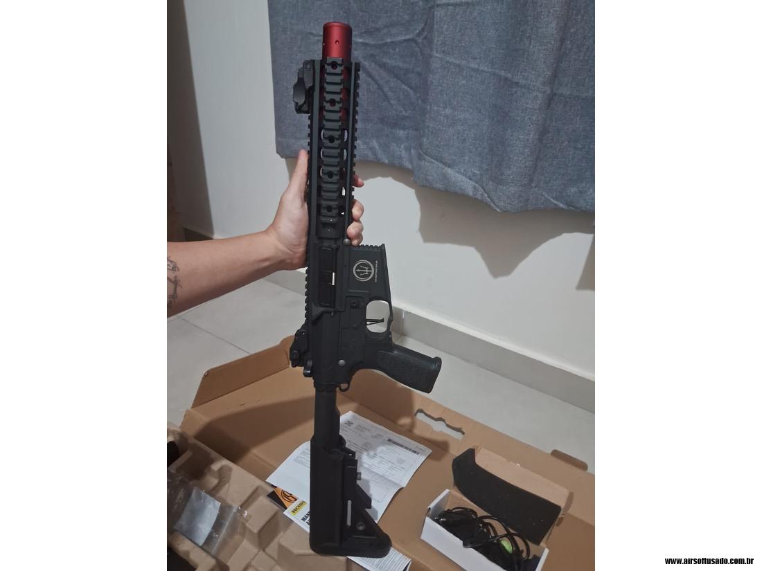 Rifle M4A1