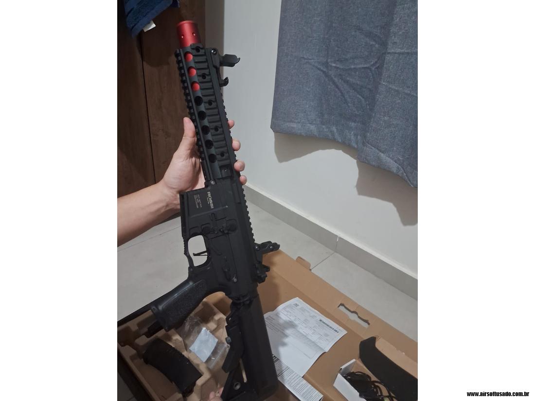 Rifle AEG M4AR15 Neptune 8
