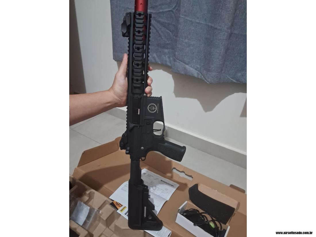 Rifle AEG M4AR15 Neptune 8