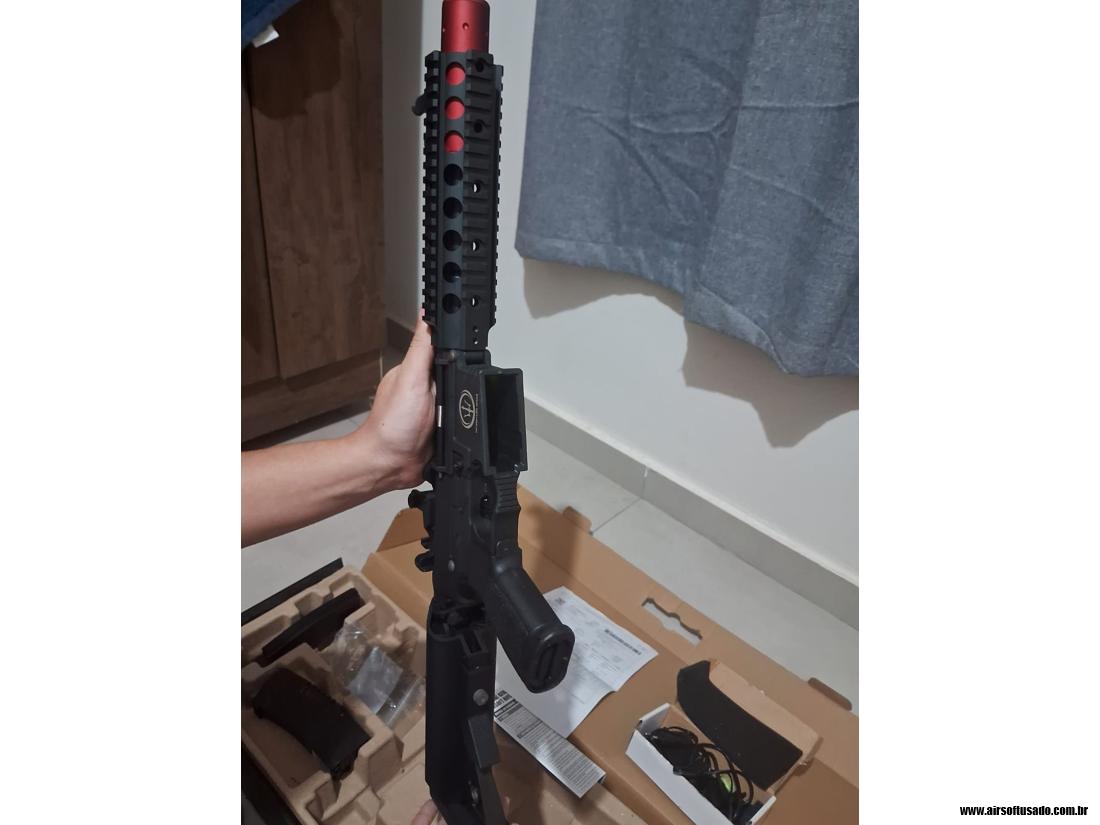 Rifle AEG M4AR15 Neptune 8