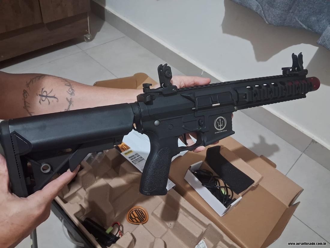Rifle AEG M4AR15 Neptune 8