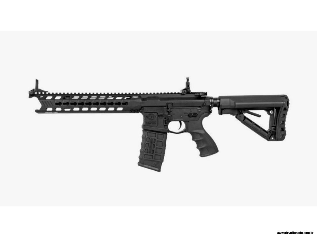 RIFLE AIRSOFT G&G GC16 PREDATO